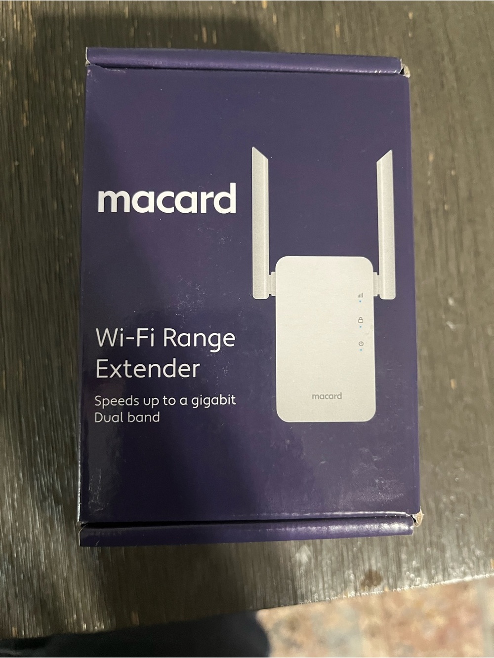 Macard Wi‑Fi Range Extender
